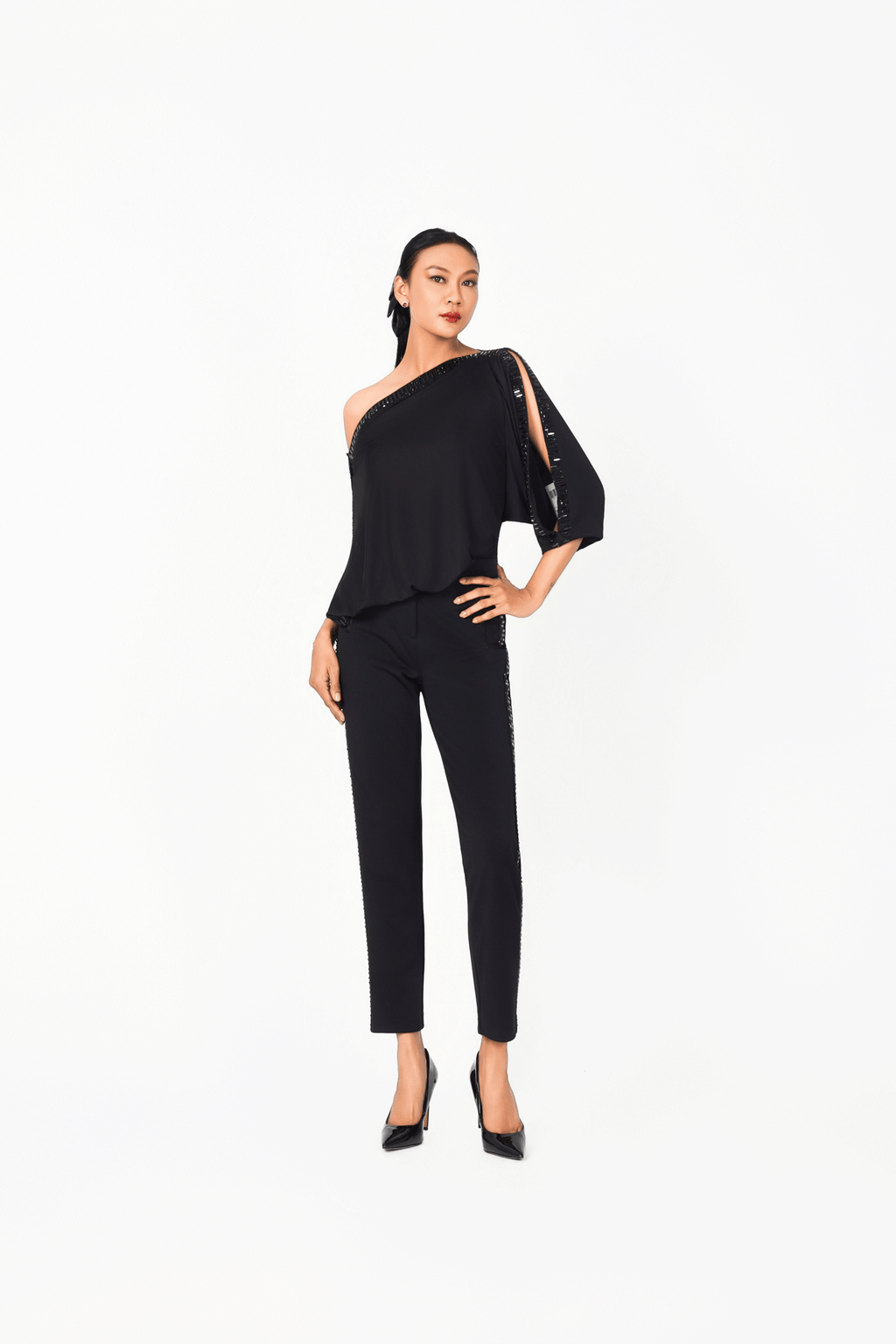 Crystal Edge Pants