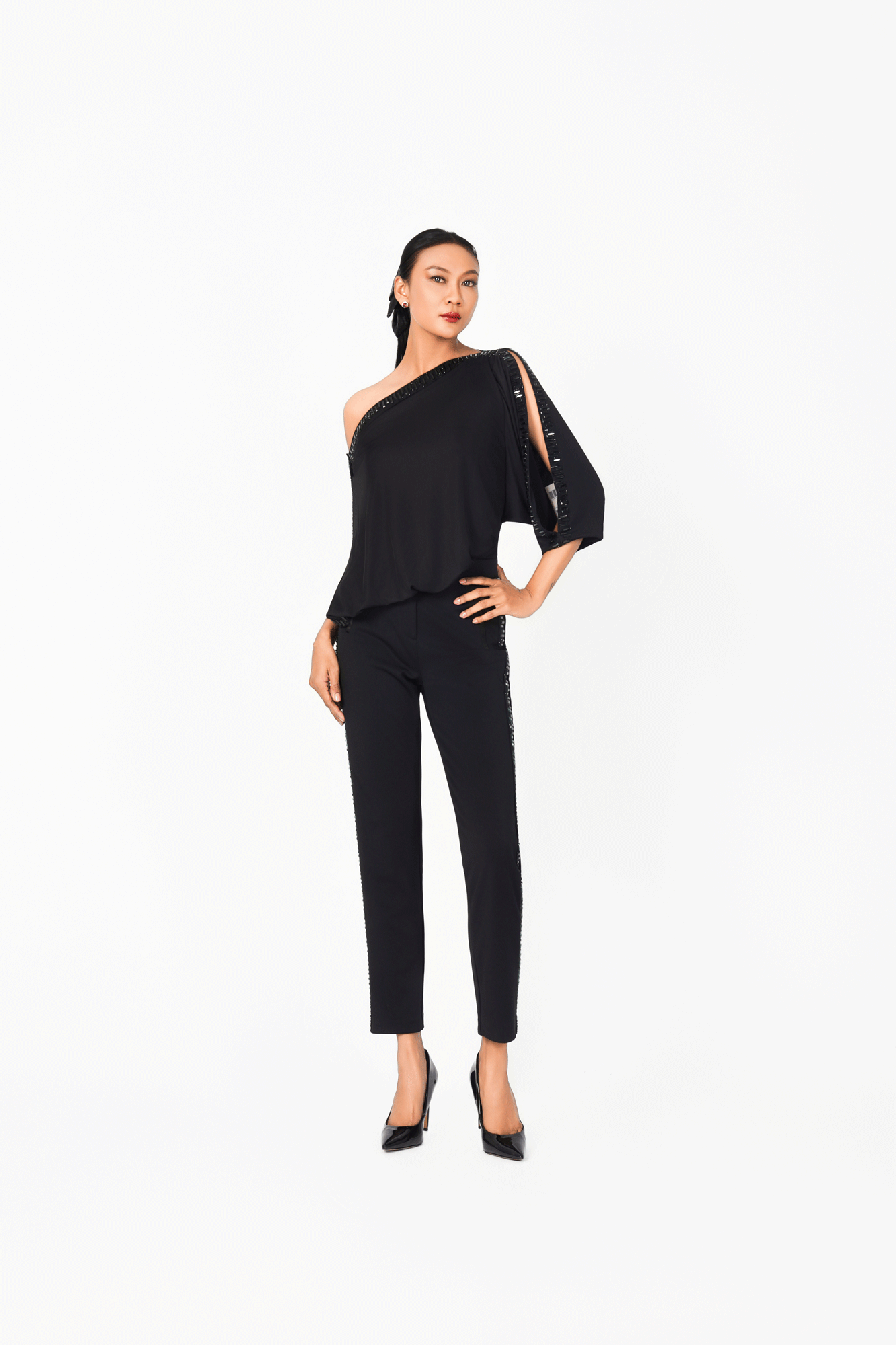 Crystal Edge Pants