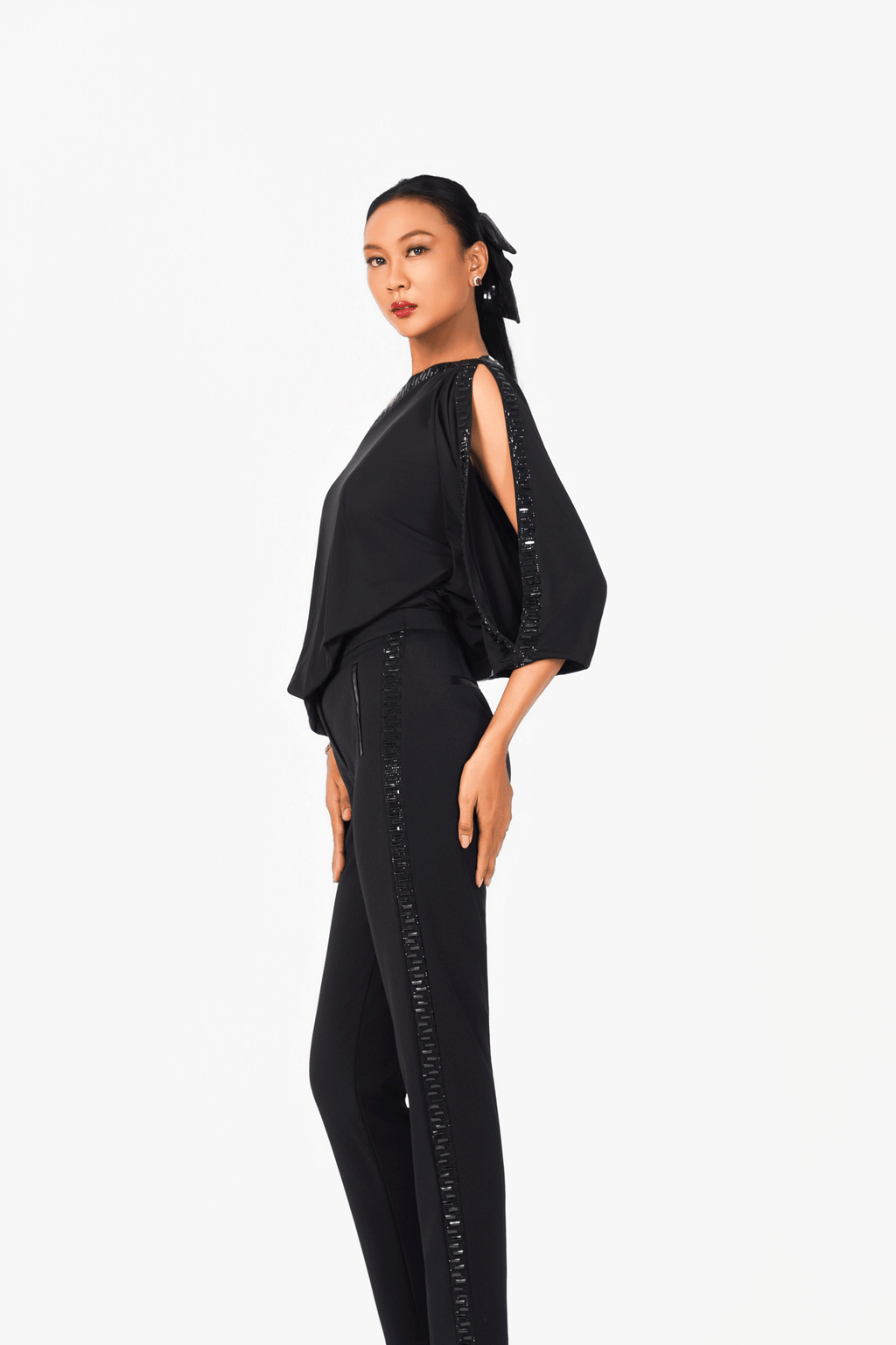 Crystal Edge Pants
