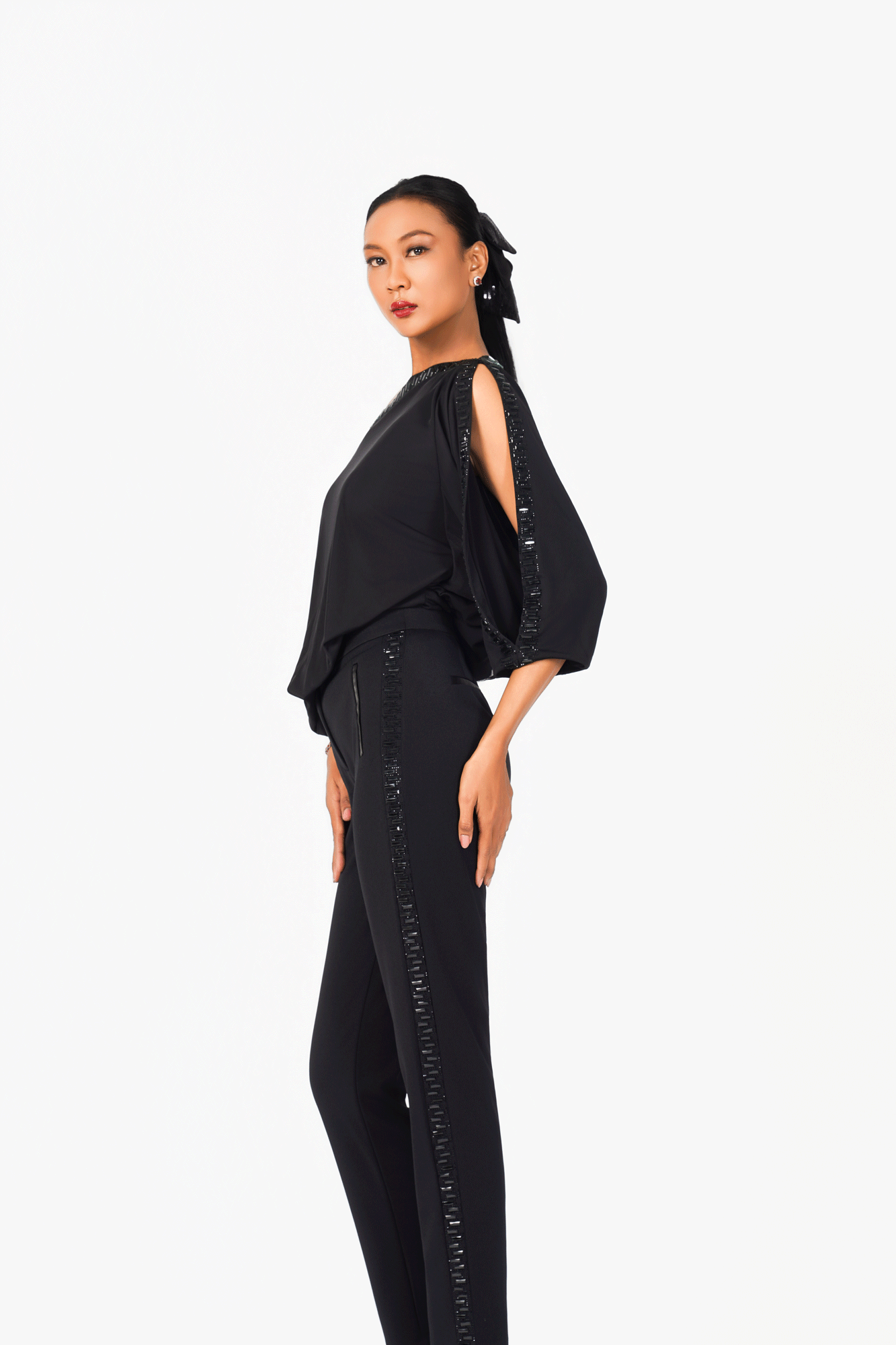 Crystal Edge Pants