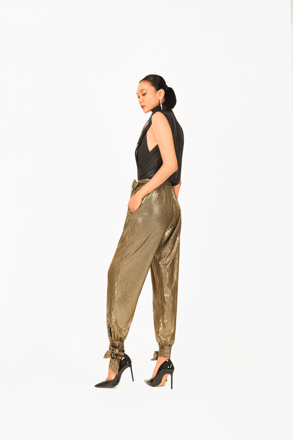 Bow Pants