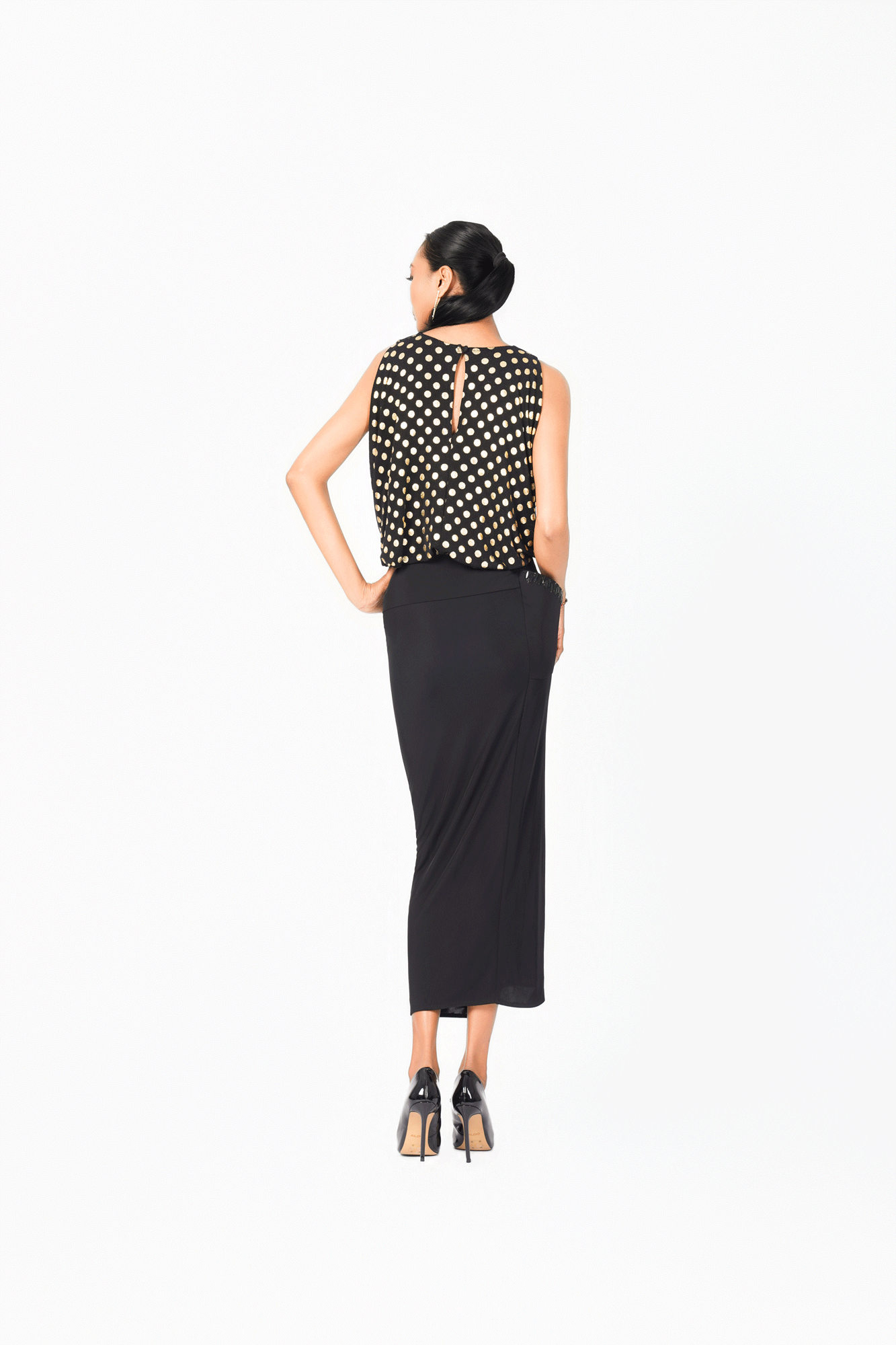 Sleeveless Bodysuit