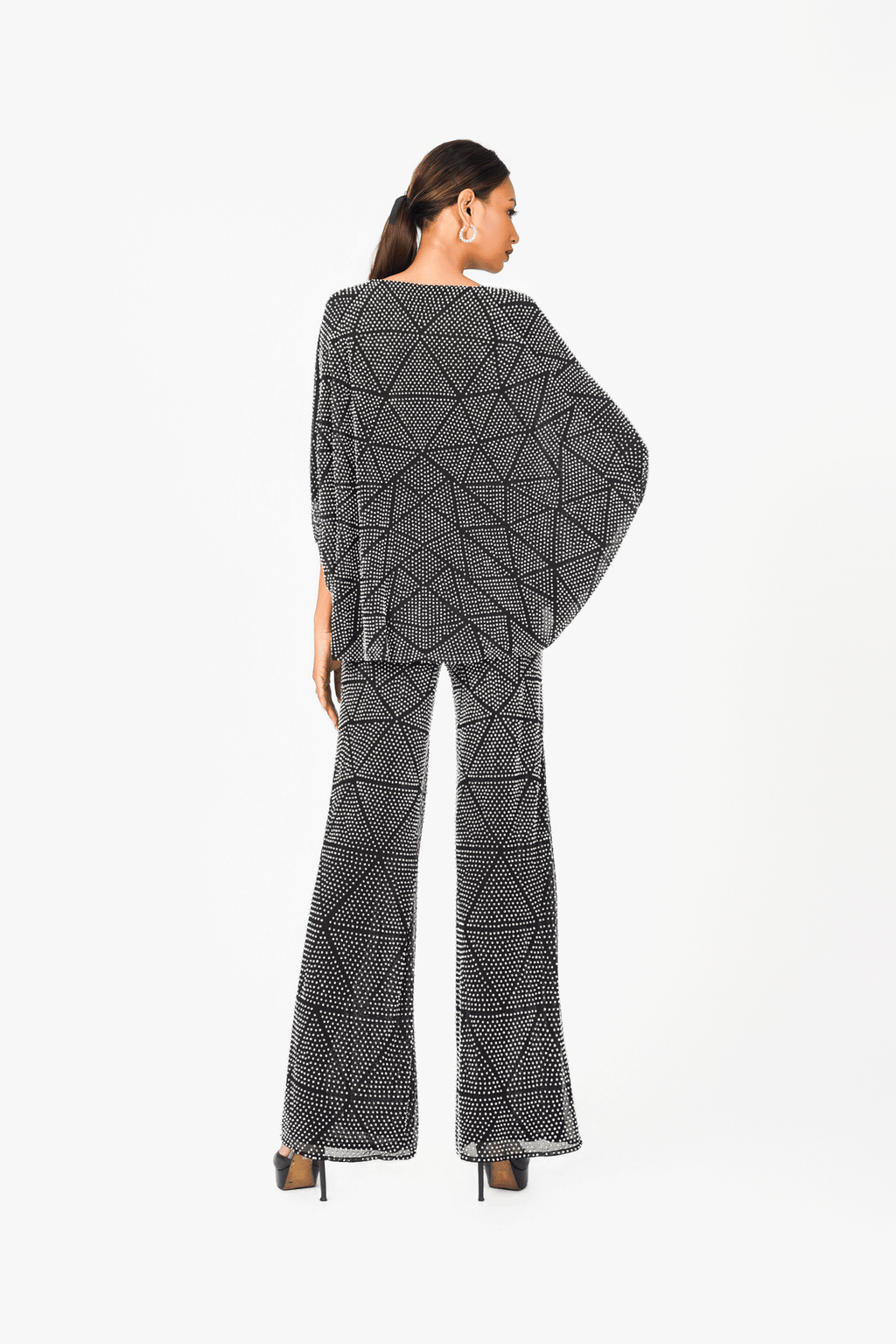 Hot Fixed Wide Leg Pants