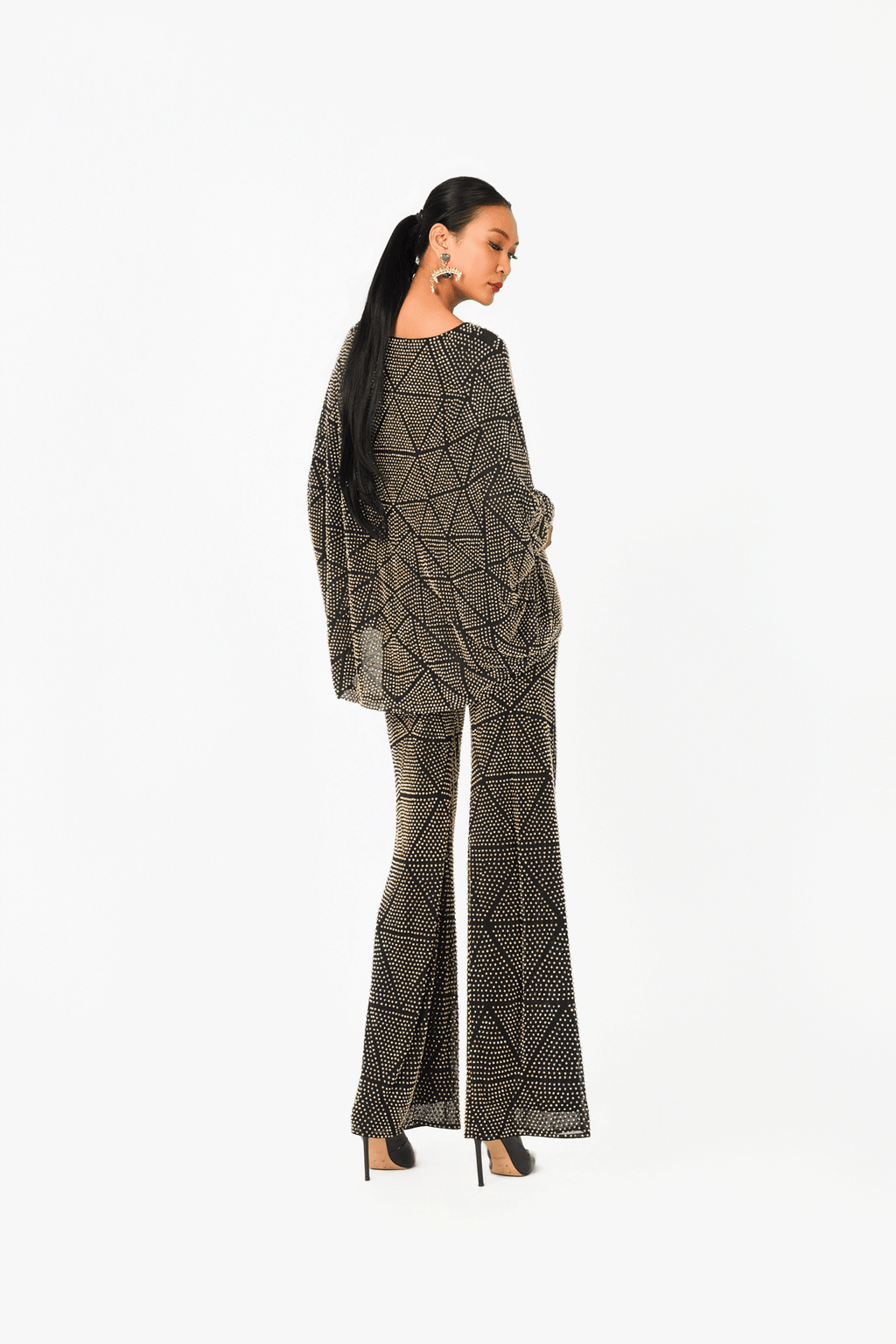 Hot Fixed Wide Leg Pants