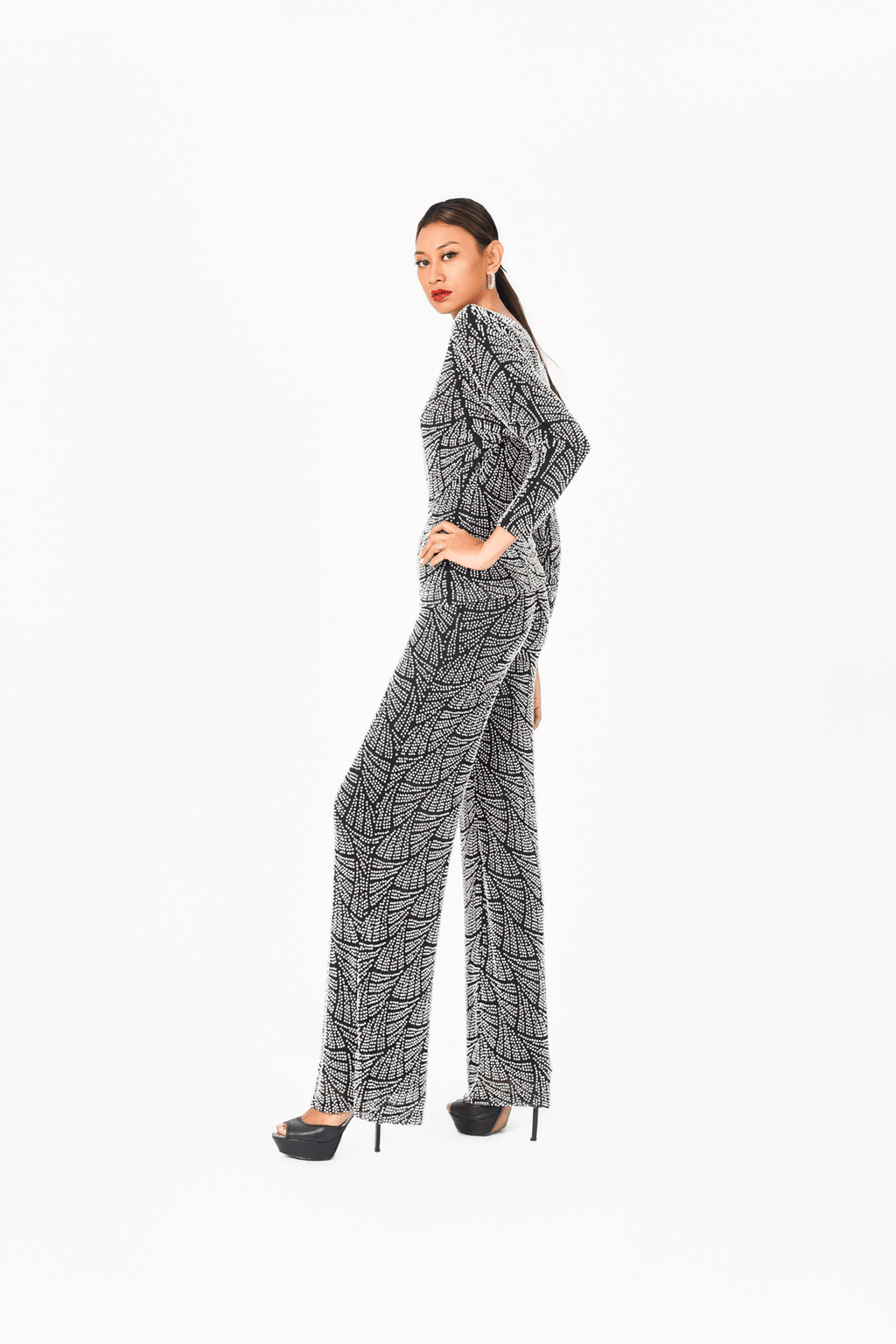 Hot Fixed 2.0 Wide Leg Pants