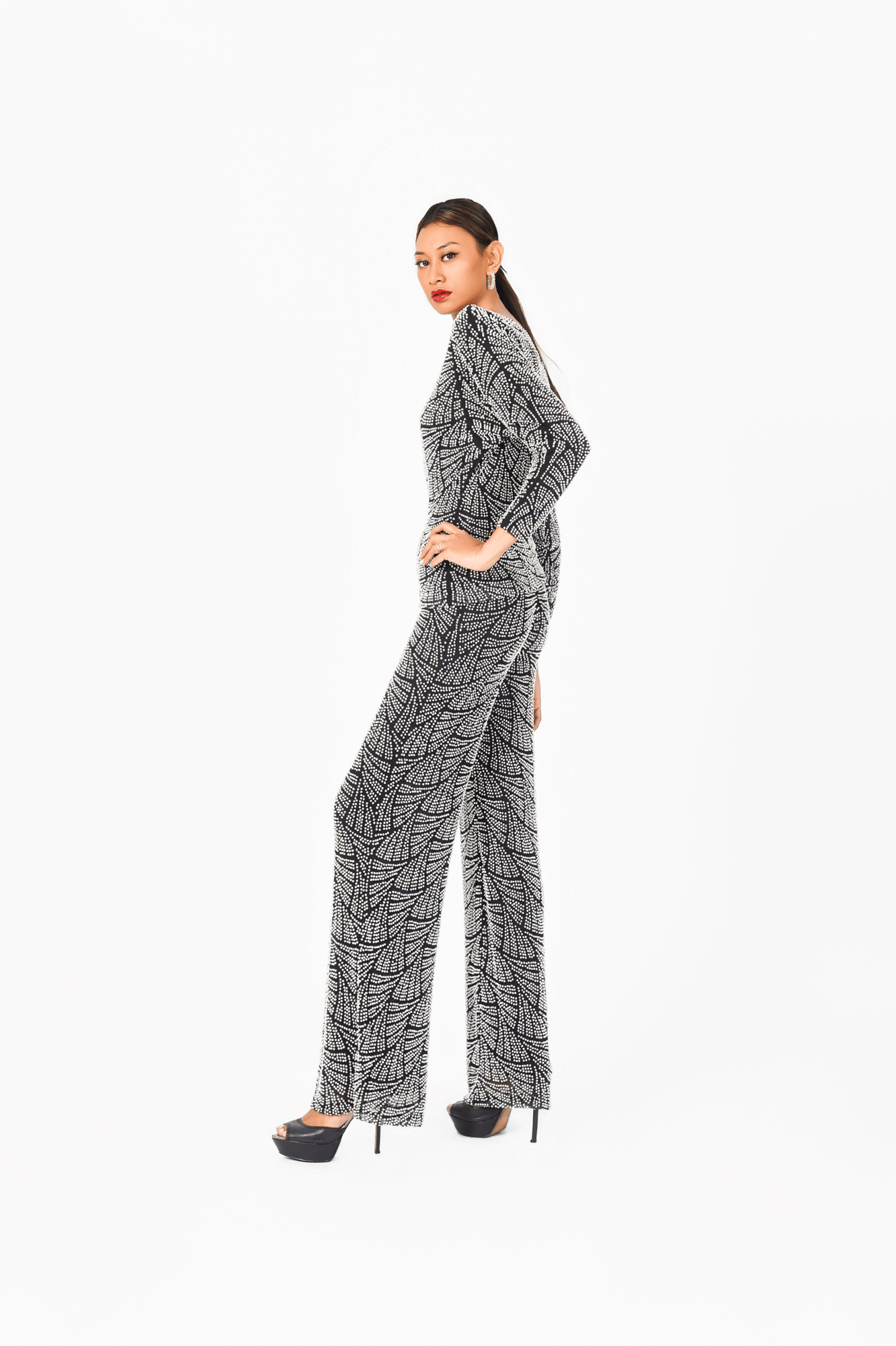 Hot Fixed 2.0 Wide Leg Pants