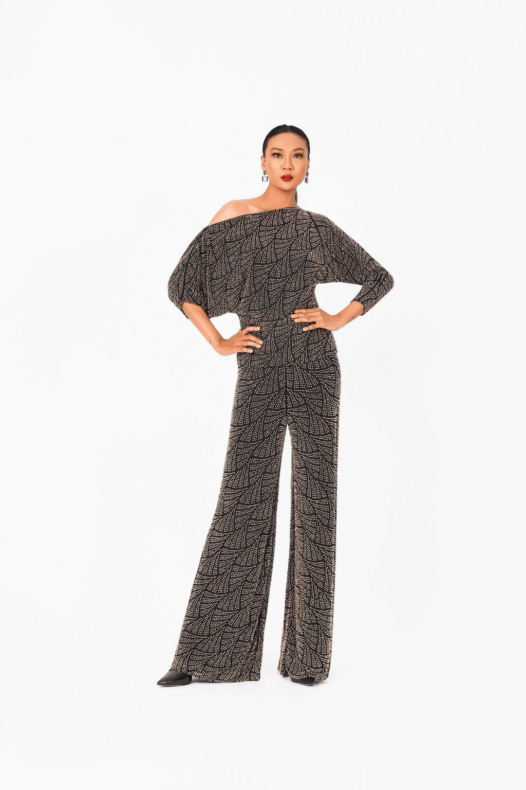 Hot Fixed 2.0 Wide Leg Pants