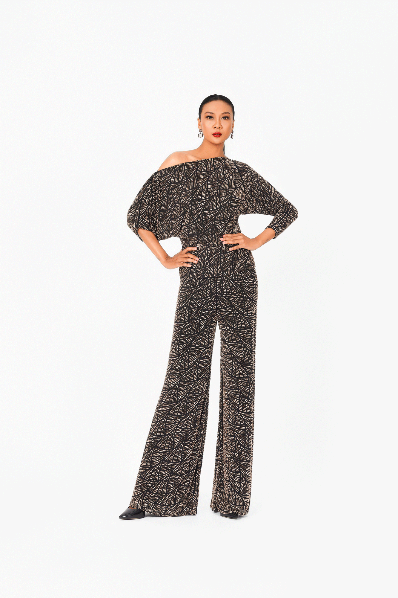 Hot Fixed 2.0 Wide Leg Pants