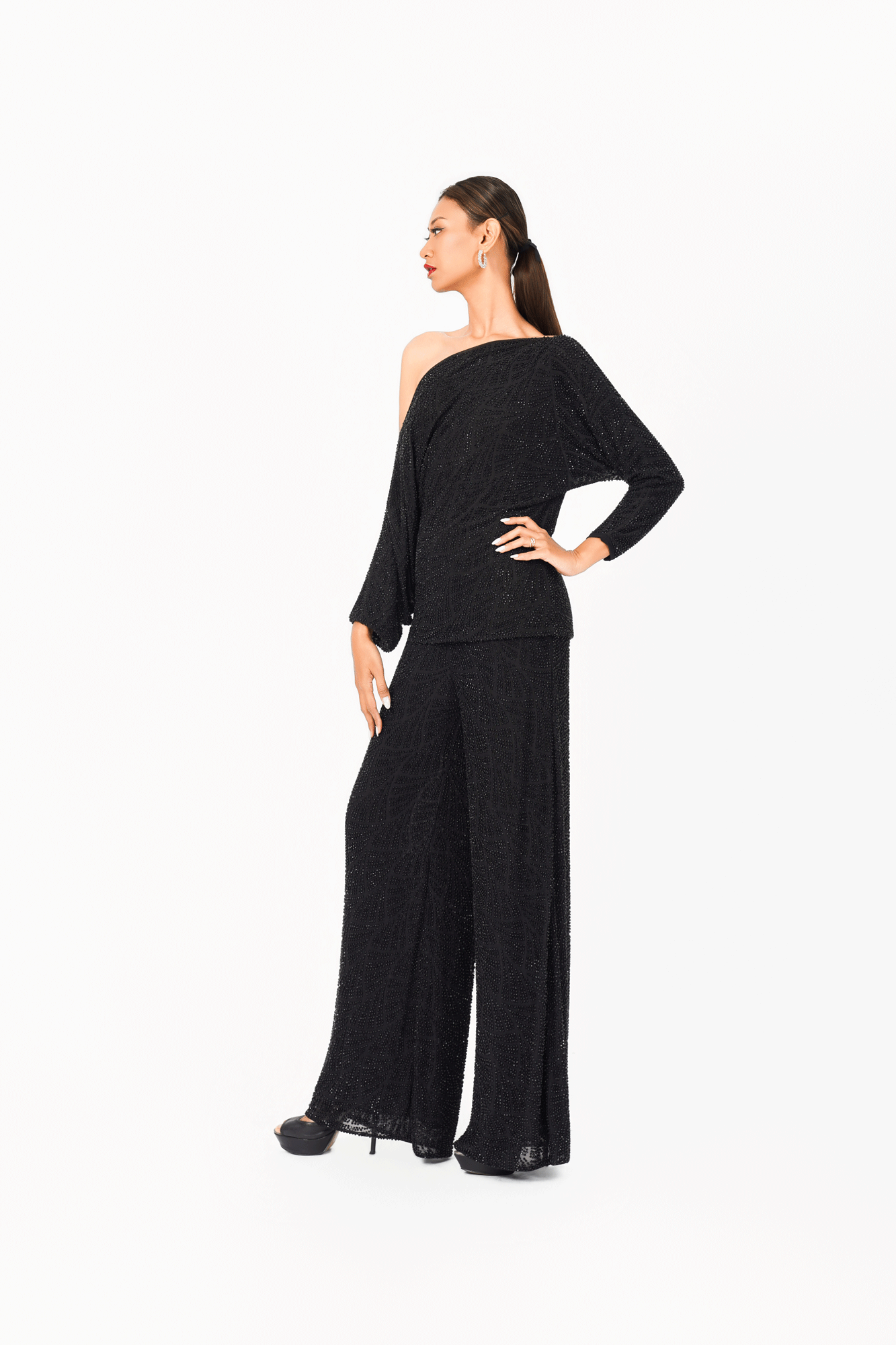 Hot Fixed 2.0 Wide Leg Pants