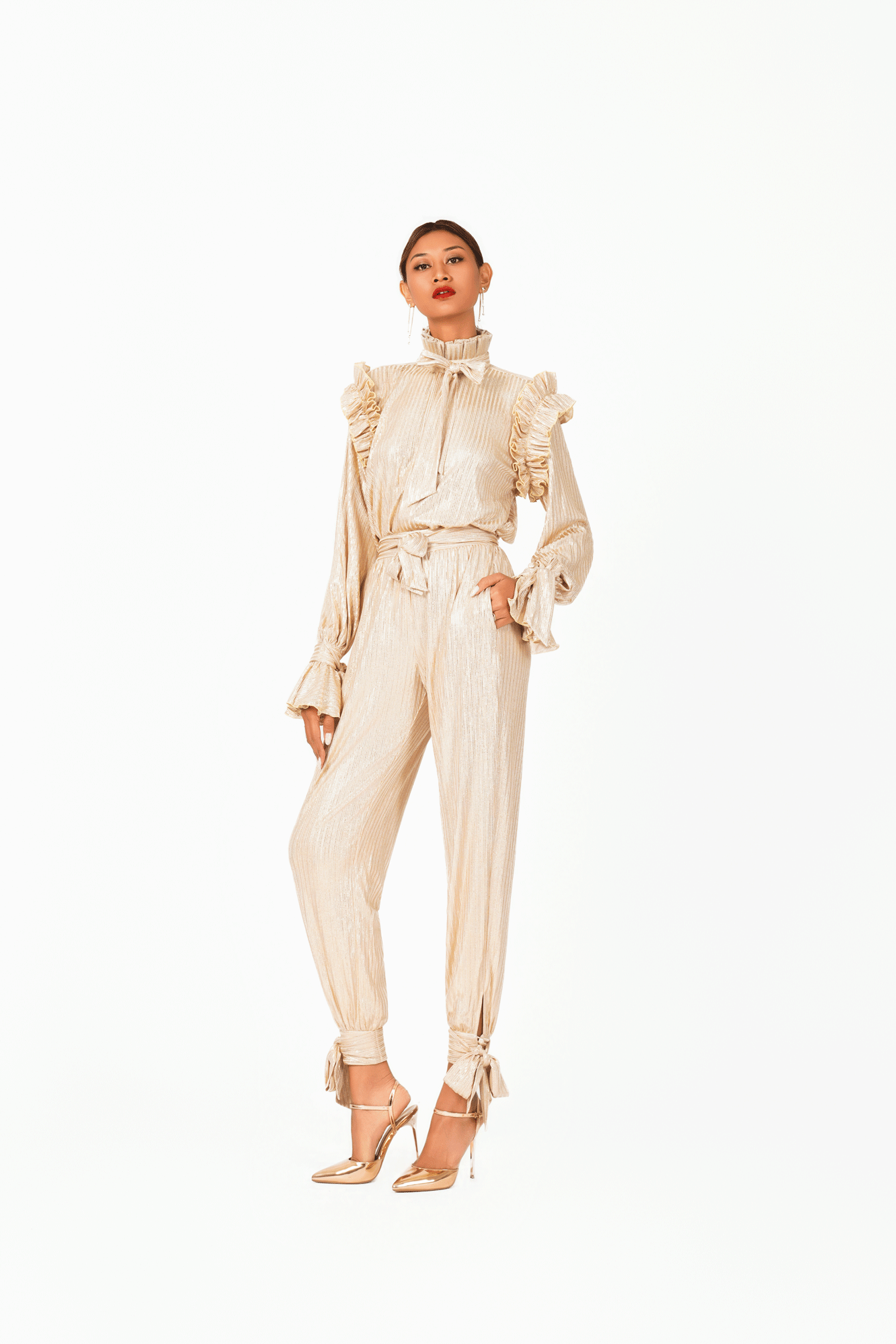Bow Pants