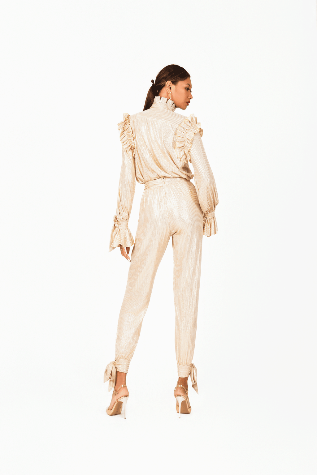 Bow Pants