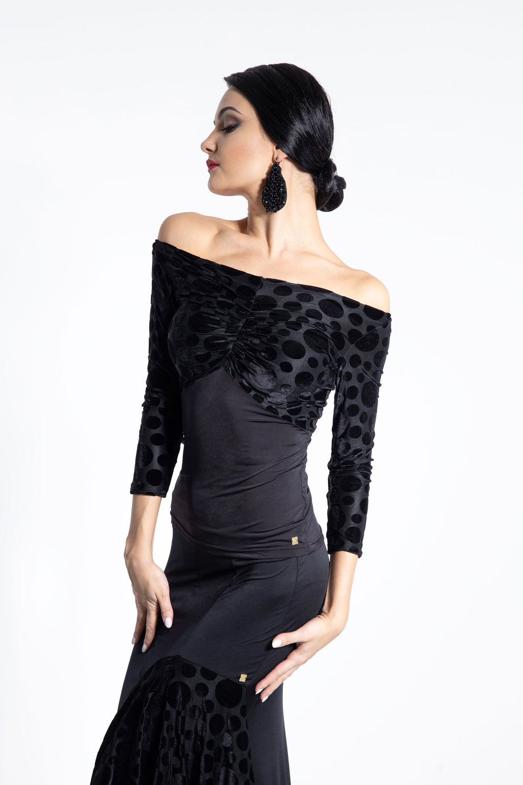 Pleated Top