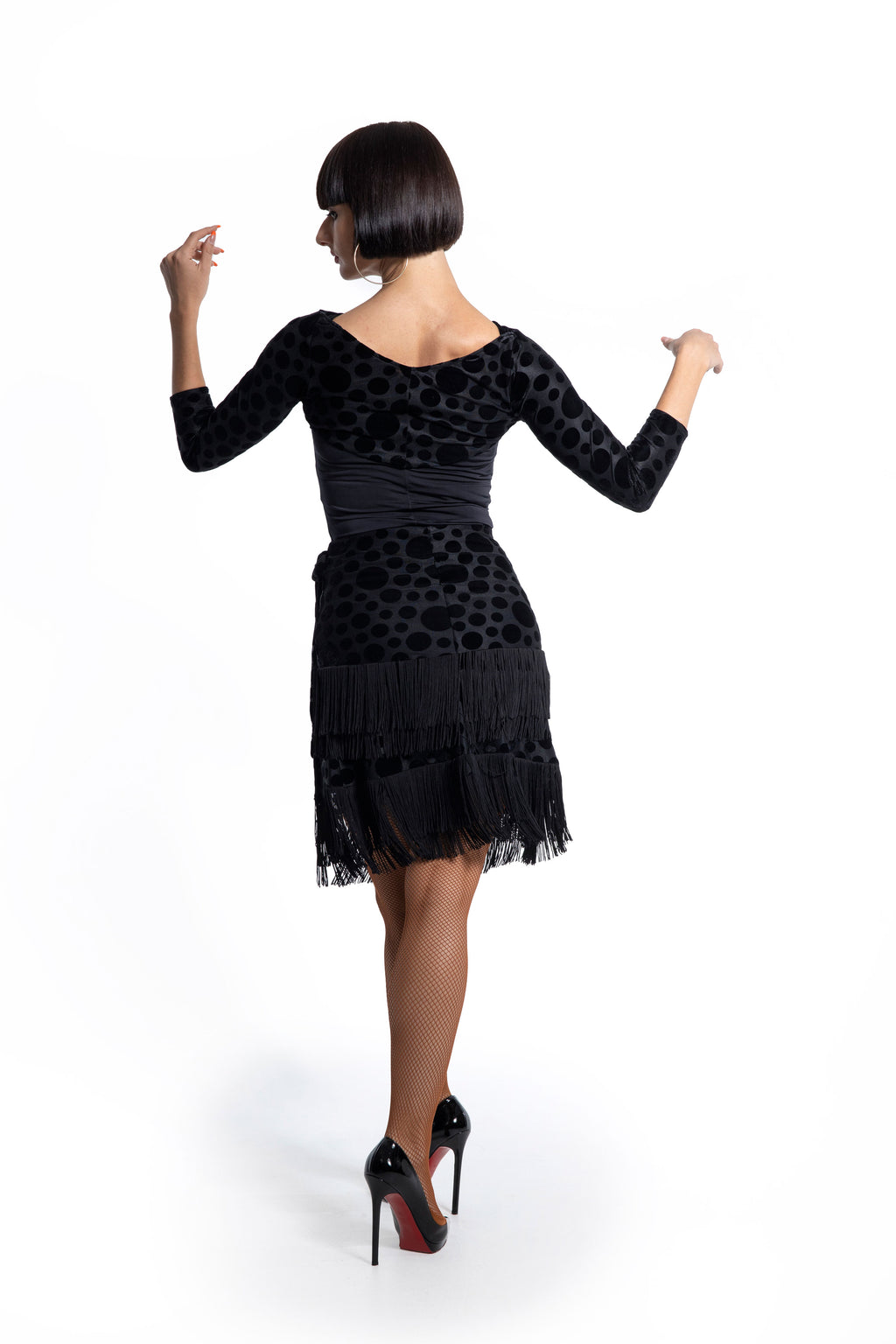 Pleated Top