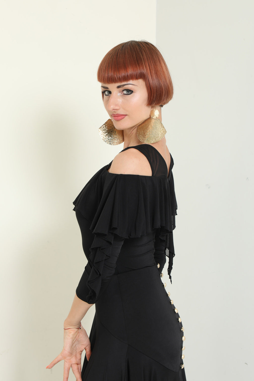 Ruffles Bodysuit