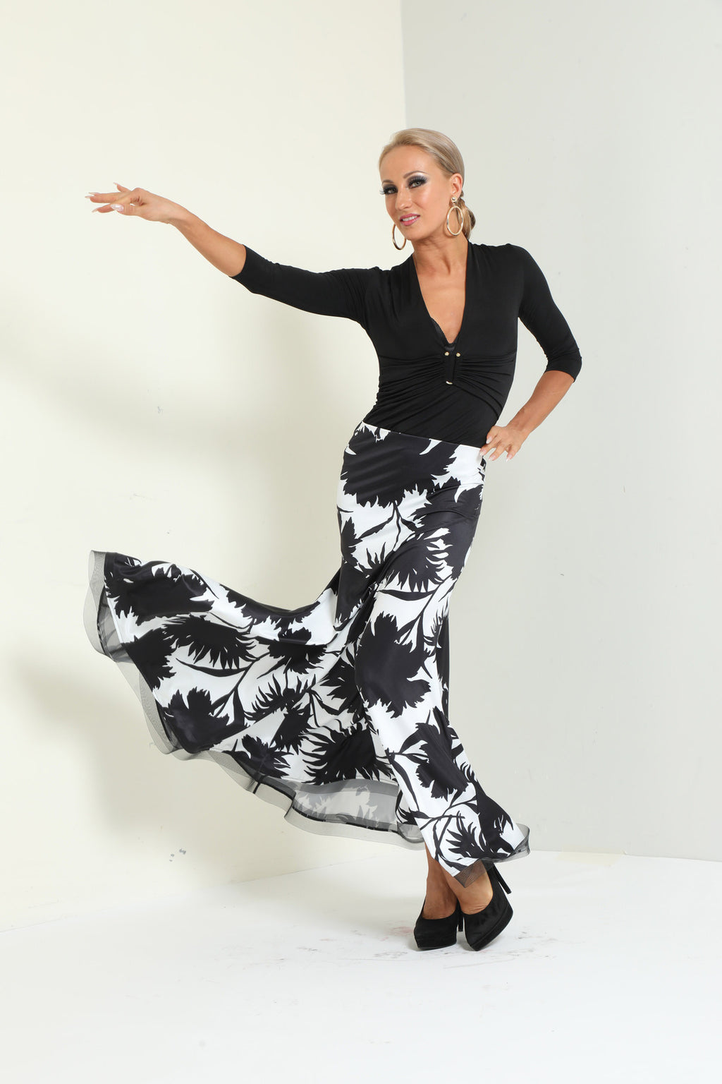 Mermaid Long Skirt