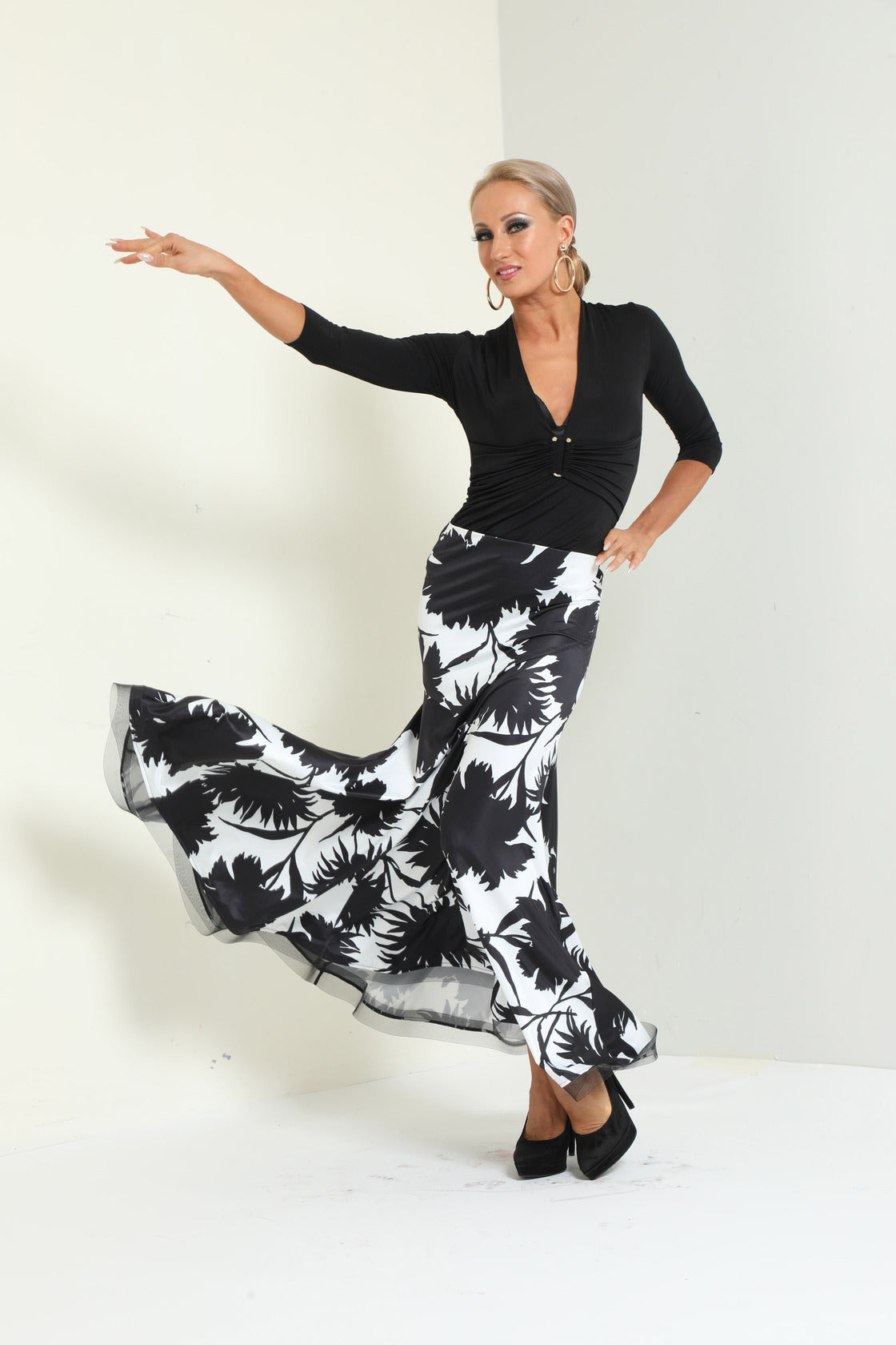 Mermaid Long Skirt