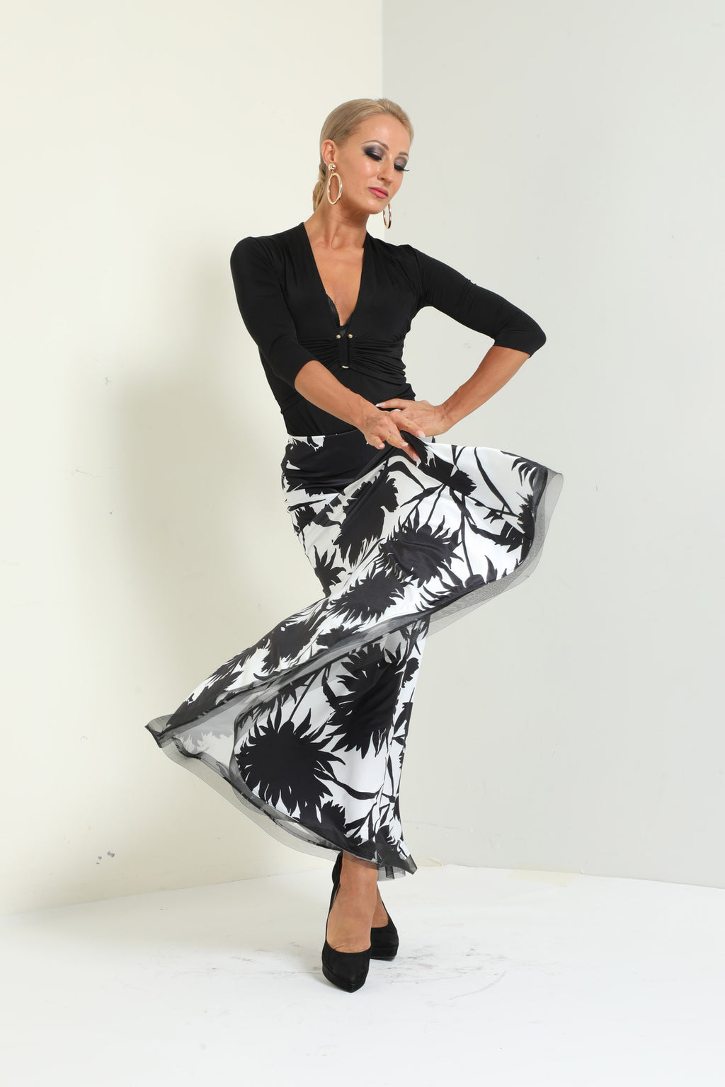 Mermaid Long Skirt