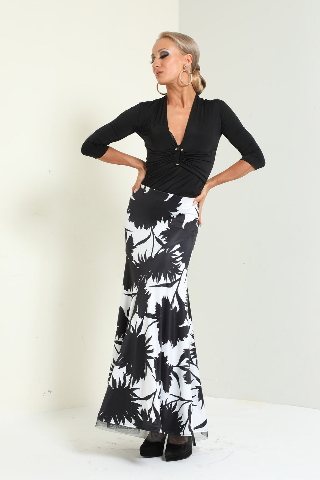 Mermaid Long Skirt