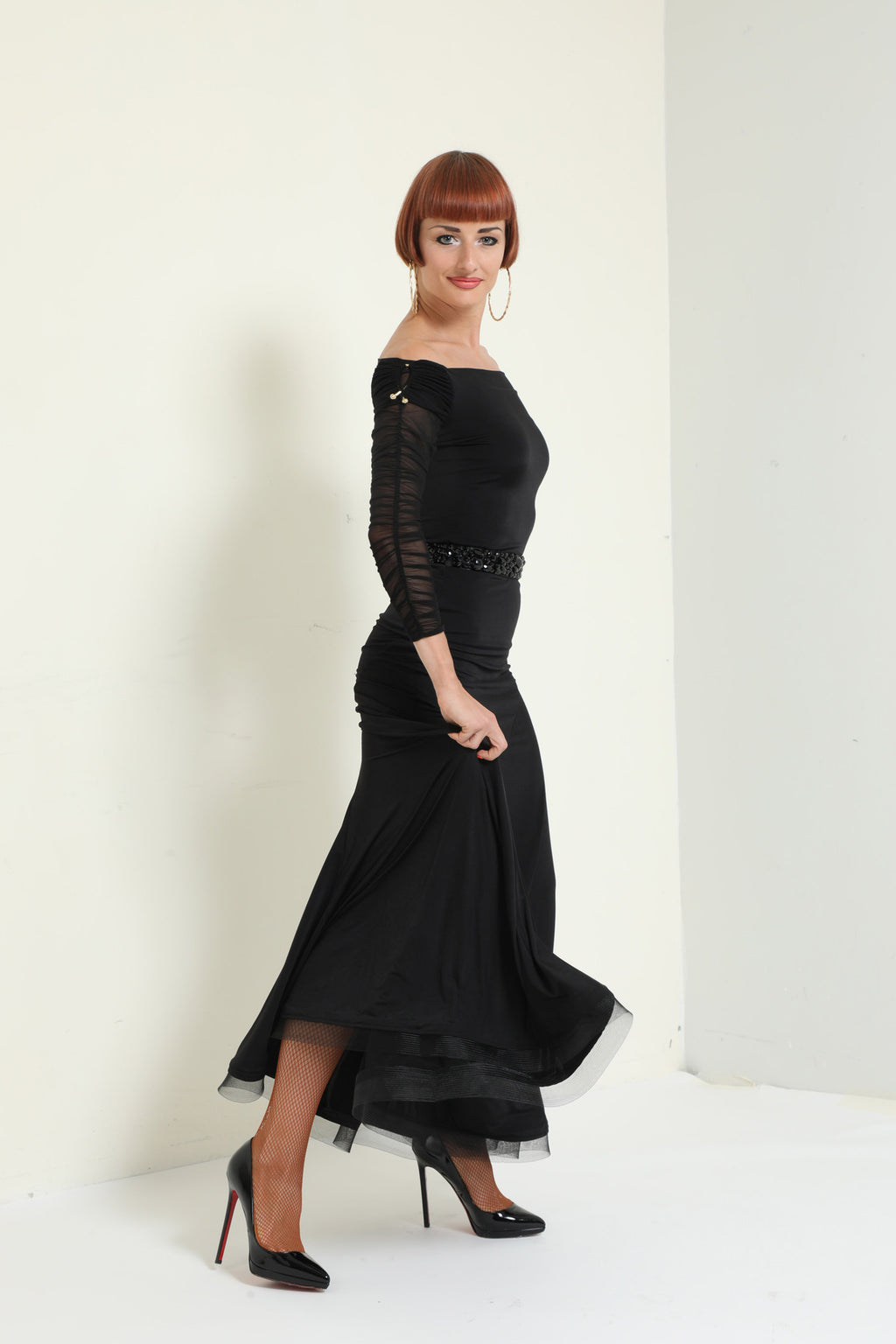 Mermaid Long Skirt
