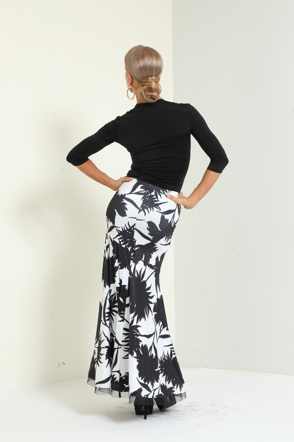 Mermaid Long Skirt