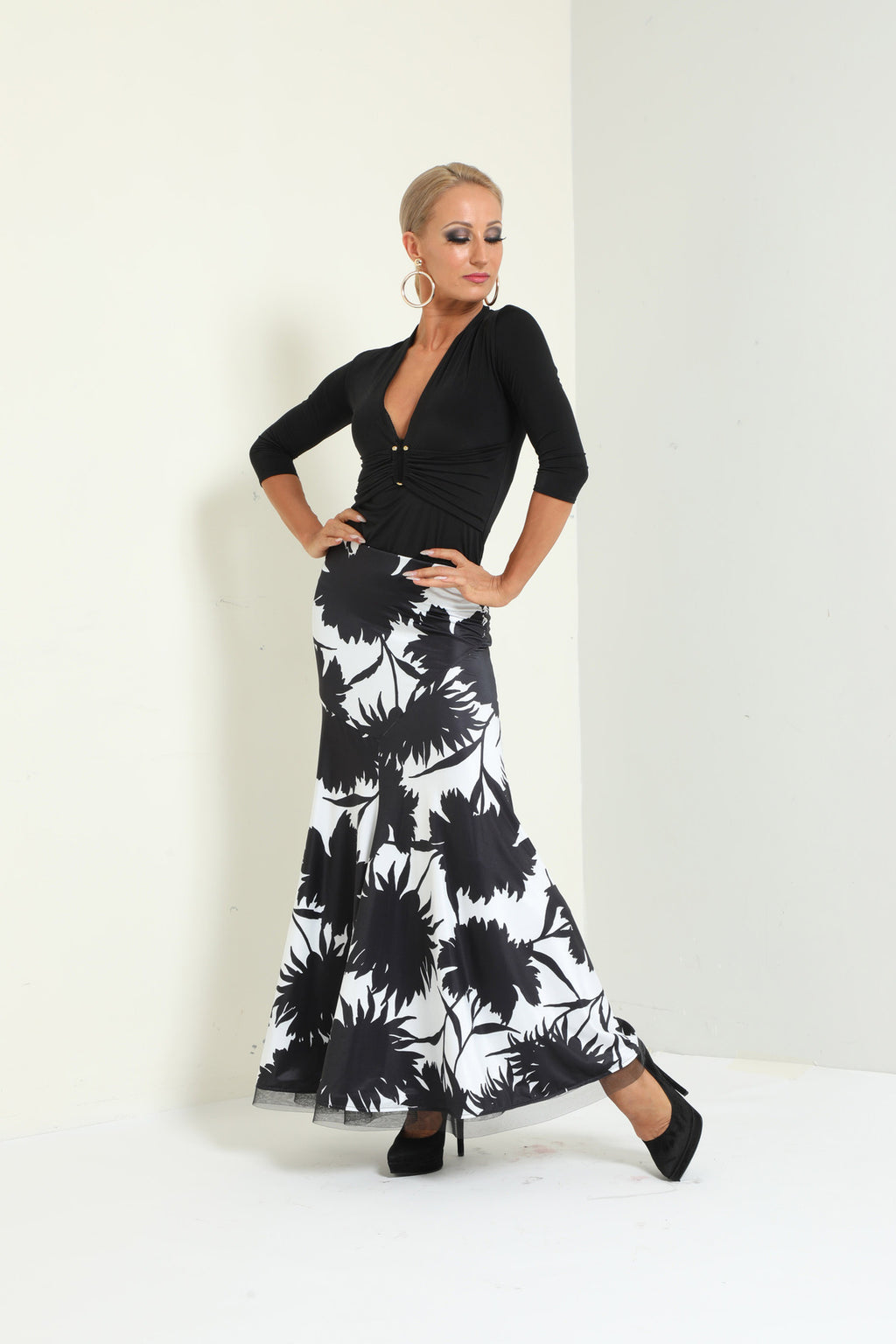 Mermaid Long Skirt