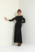 Stylish Shoulder Cut-outs Top