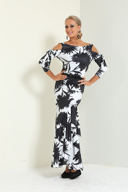 Stylish Shoulder Cut-outs Top