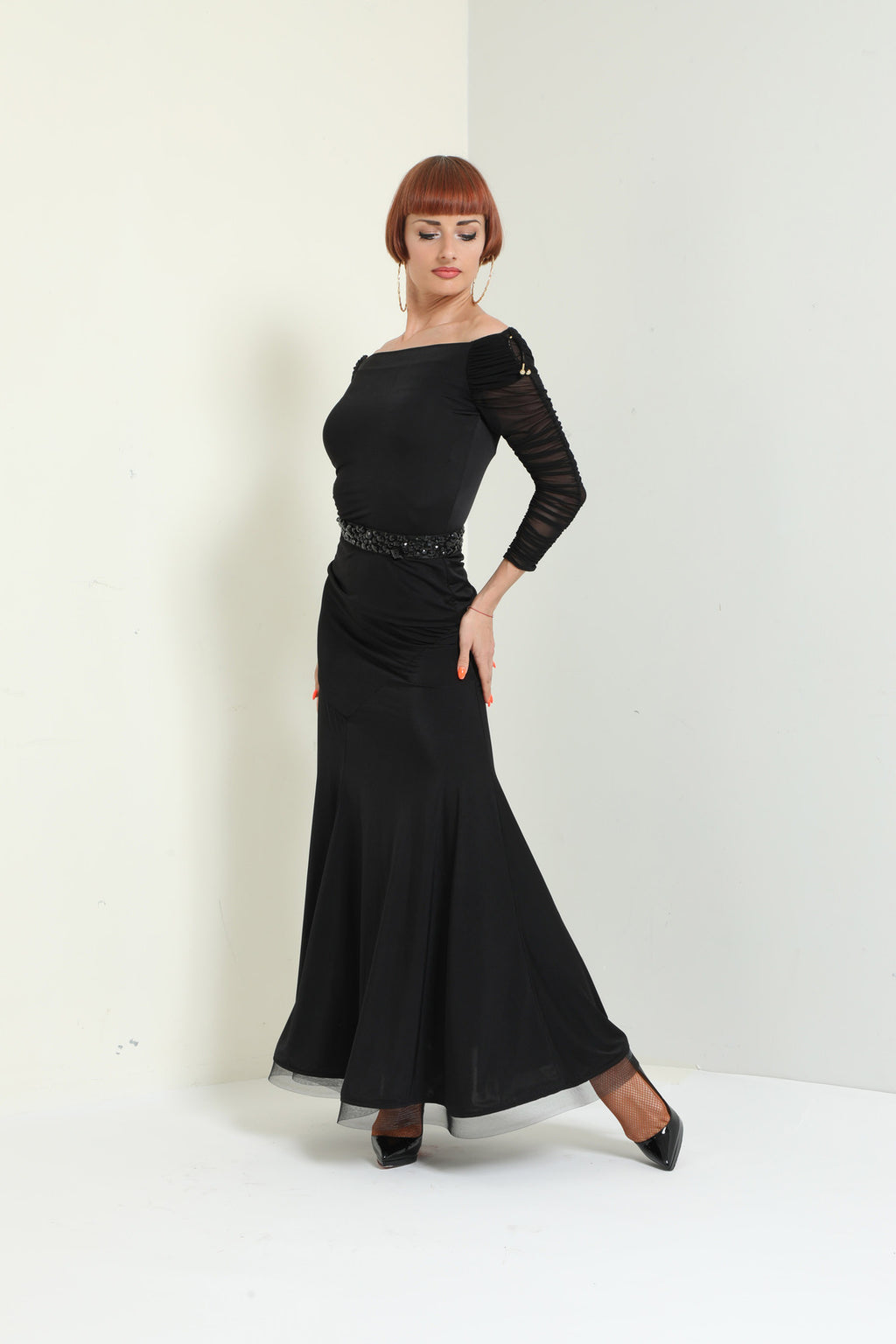 Shoulder Baring Top