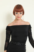 Shoulder Baring Top