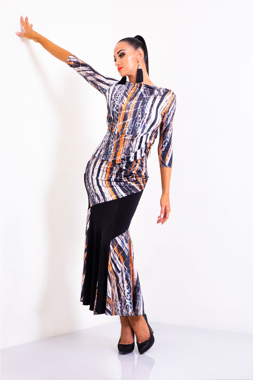 3/4 Sleeves Top