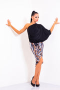 Asymmetric Sleeveless Top