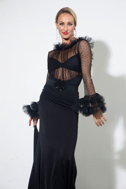 See Through Bodysuit