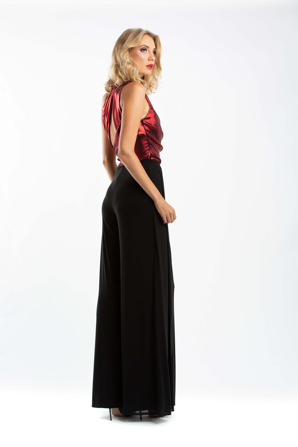 Wide Leg Pants