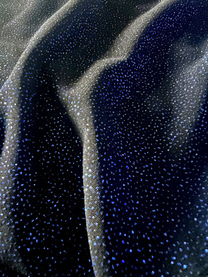 Asymmetric Sleeveless Moonlight Top