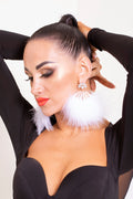 Feather Earrings
