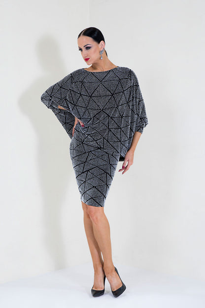 Hot Fixed Short Skirt